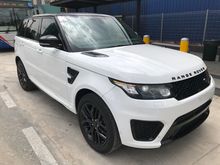 2016 Land Rover Range Rover Sport 5.0 SVR