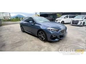 2021 BMW 218i 1.5 M Sport Coupe