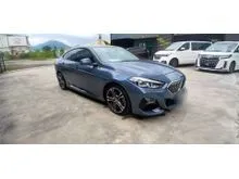 2021 BMW 218i 1.5 M Sport Coupe