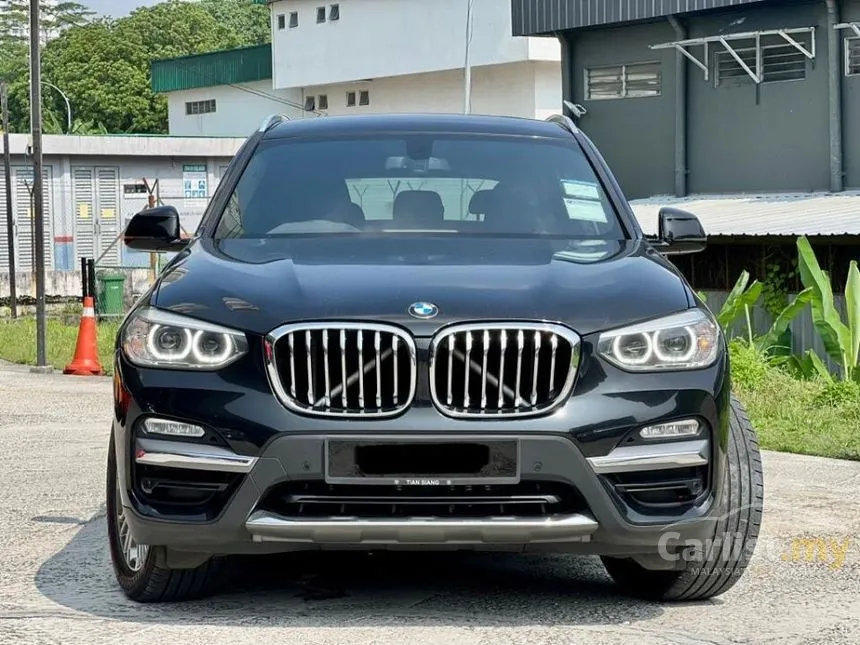 2019 BMW X3 xDrive30i Luxury SUV