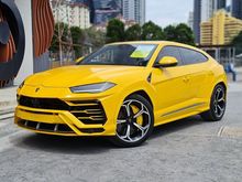 2019 Lamborghini Urus 4.0 SUV TWO TONE COLOR INTERIOR