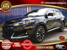 2015 Toyota Harrier Elegance GS 2.0 SUV **PRICE Included SST**CLEARANCE SALES**ALPINE DVD PLAYER**UNREG**JAPAN SPEC