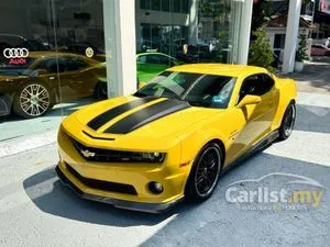 2009 Chevrolet Camaro 6.2 SS Coupe