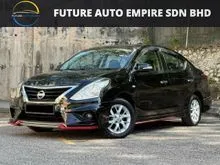 2017 Nissan Almera 1.5 VL Sedan NISMO BODYKIT / ANDROID PLAYER / PUSH START