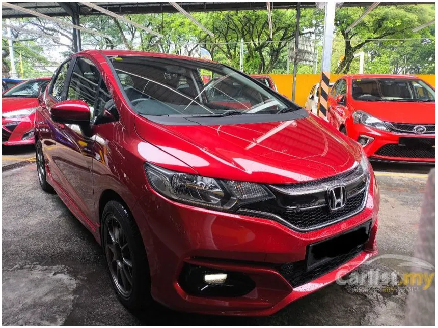 2021 Honda Jazz E Hatchback