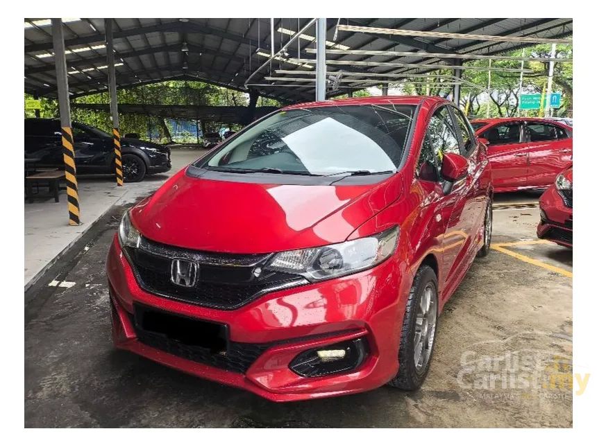 2021 Honda Jazz E Hatchback