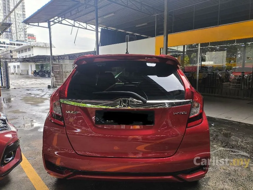 2021 Honda Jazz E Hatchback