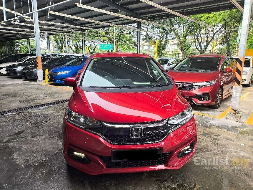 2021 Honda Jazz E Hatchback