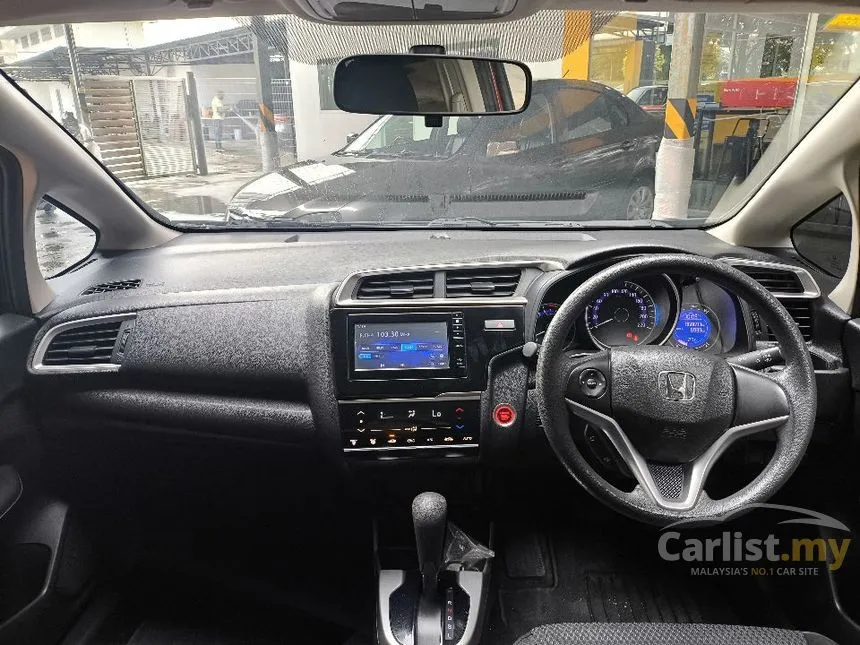 2021 Honda Jazz E Hatchback