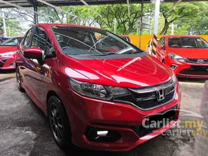 2021 Honda Jazz 1.5 E Hatchback