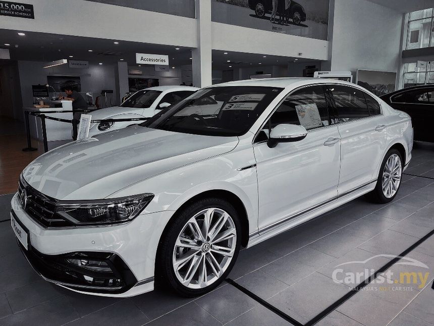 Volkswagen Passat 2021 R Line 2 0 In Kedah Automatic Sedan White For Rm 194 000 7608688 Carlist My