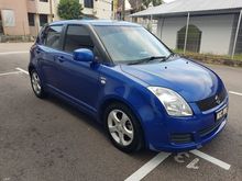 2012 Suzuki Swift 1.5 GLX Hatchback