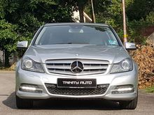 2013 MERCEDES-BENZ C200 CGi (A) W204 Local New Facelift 7G-tronic BlueEFCY , Elegance, Full spec, CKD Brand New by MERCEDES MALAYSIA