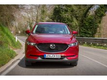 2019 Mazda CX-5 2.2 GLS SKYACTIV-D SUV