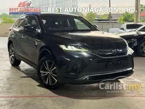 2023 Toyota Harrier 2.0 G SUV
