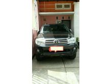 2011 Toyota Fortuner 2.7 G Luxury SUV