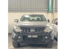 2017 Mitsubishi Triton 2.4 VGT Adventure Dual Cab 4X4 Pickup