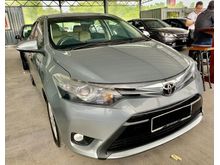 2015 Toyota Vios 1.5 G Sedan