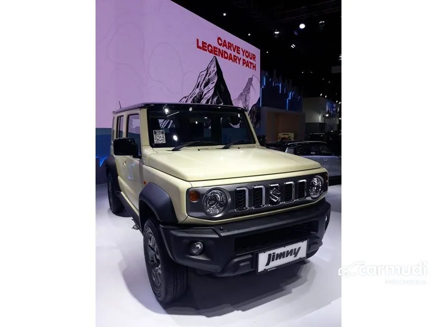 2024 Suzuki Jimny Wagon