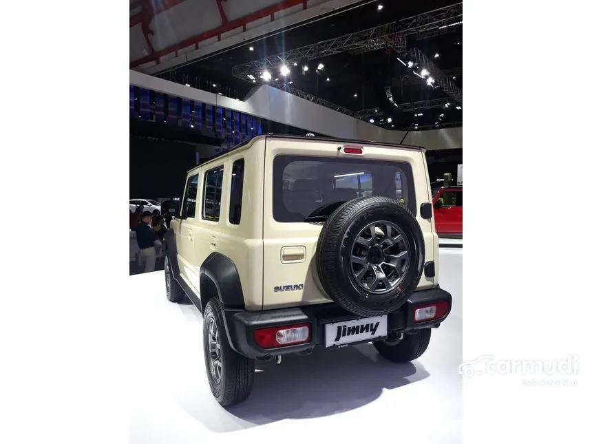 2024 Suzuki Jimny Wagon