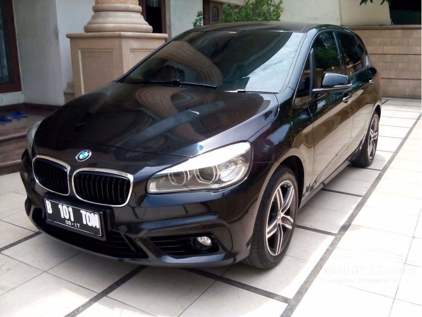 Jual Mobil  BMW  218i 2021 Sport  Line 1 5 di DKI Jakarta 