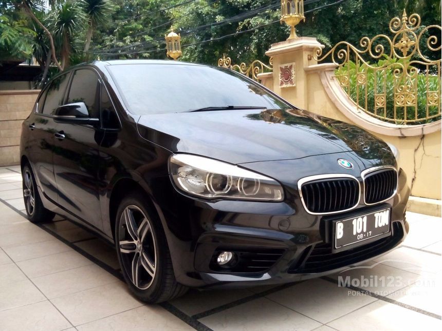 Jual Mobil  BMW  218i 2019 Sport  Line 1 5 di DKI Jakarta 