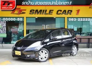 2012 Honda JAZZ 1.5 SV Hatchback