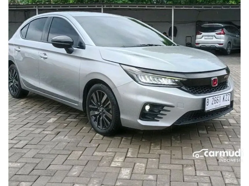 2022 Honda City RS Hatchback