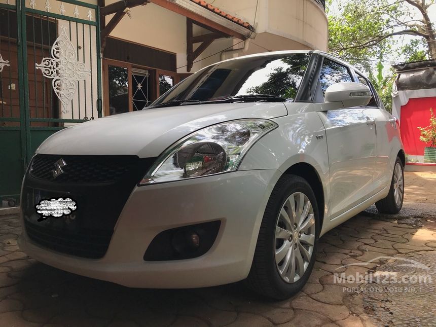 2014 Suzuki Swift GX Hatchback