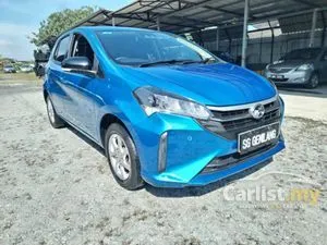2021 Perodua Myvi 1.3 G Hatchback