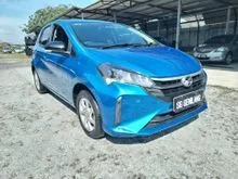 2021 Perodua Myvi 1.3 G 40,000KM , FULL SERVICE PERODUA , Hatchback