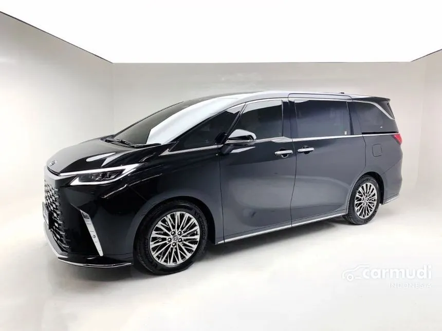 2025 Lexus LM 350h 7 Seater MPV