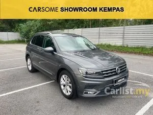 2019 Volkswagen Tiguan 1.4 TSI Highline SUV