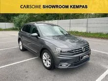 2019 Volkswagen Tiguan 1.4 SUV