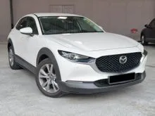 2023 Mazda CX-30 2.0 SKYACTIV-G High Plus SUV TRUE YEAR UNDER WARRANTY FULL SERVICE LOW MILEAGE 28K