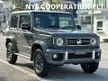 Recon 2022 Suzuki Jimny Sierra 1.5 Auto JC Spec Suv 4WD Unregistered KeyLess Entry Push Start DAMD Front Grill Multi Function Steering Pre Crash Lane K