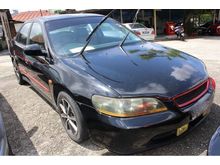 2000 Honda Accord 2.0 VTi Sedan -- WELL MAINTAINED --