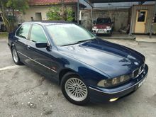 2000 BMW 523i 2.5 # BMW SERVICE RECORD