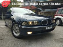 2000 BMW 523i 2.5 # BMW SERVICE RECORD