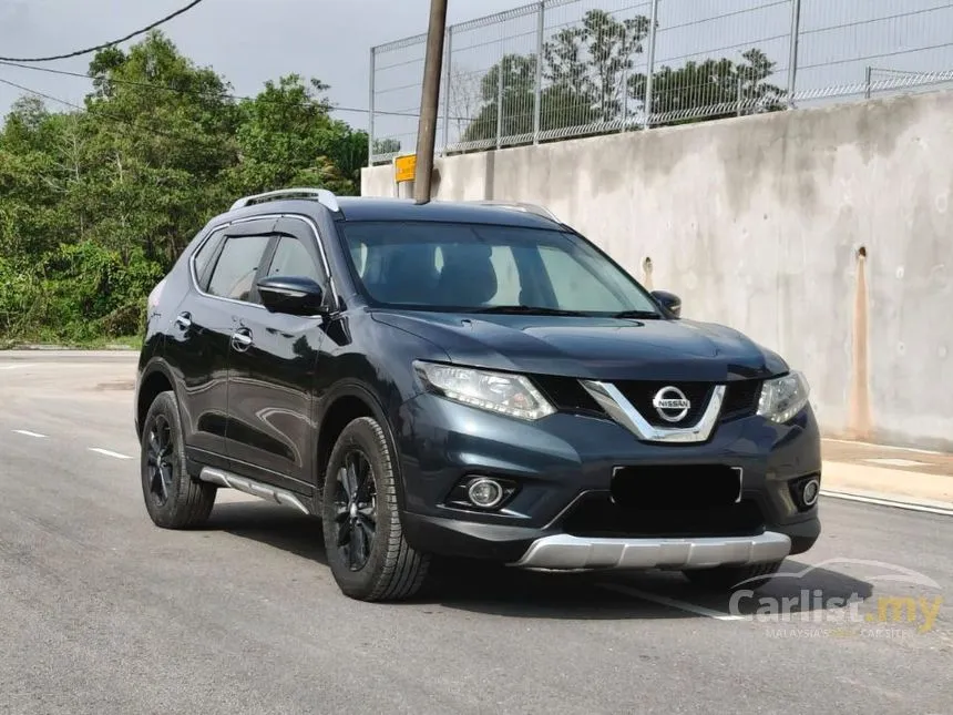2017 Nissan X-Trail Aero Edition SUV