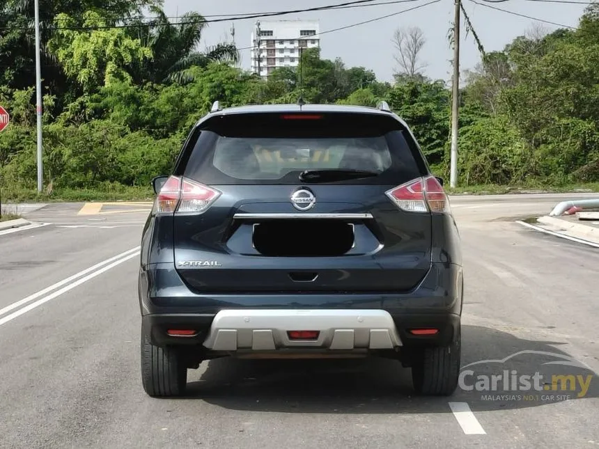 2017 Nissan X-Trail Aero Edition SUV