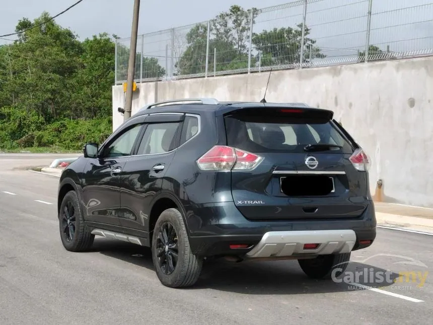 2017 Nissan X-Trail Aero Edition SUV