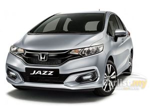 Search 1 Honda Jazz Cars For Sale In Chan Sow Lin Kuala Lumpur Malaysia Carlist My
