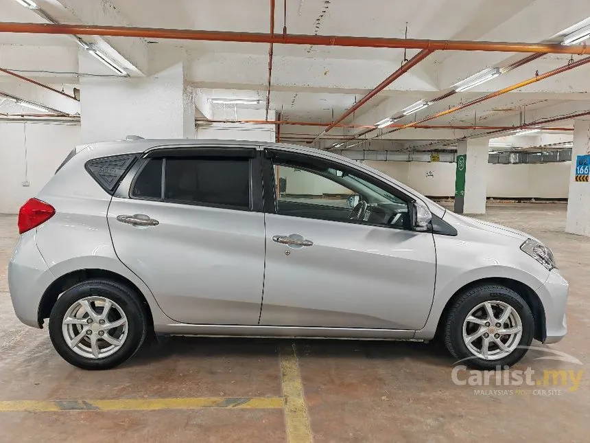 2018 Perodua Myvi X Hatchback