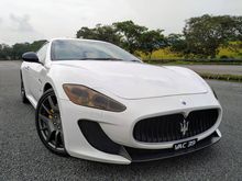 2009 Maserati GRAN TURISMO 4.2 V8 (A) 1 VVIP Owner