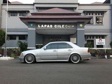 1998 Mercedes-Benz C200 2.0 W202 2.0 Automatic Sedan