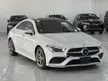 Recon 2021 Mercedes