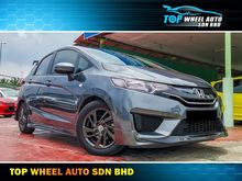 2014 Honda Jazz 1.5 E i-VTEC Hatchback (A)