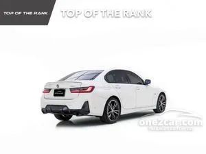 2024 BMW 330e 2.0 M Sport Sedan