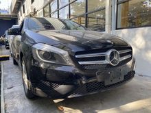 2015 Mercedes-Benz A180 1.6 SE JAPAN SPEC MCO OFFER UNIT FREE WARRANTY GIFT